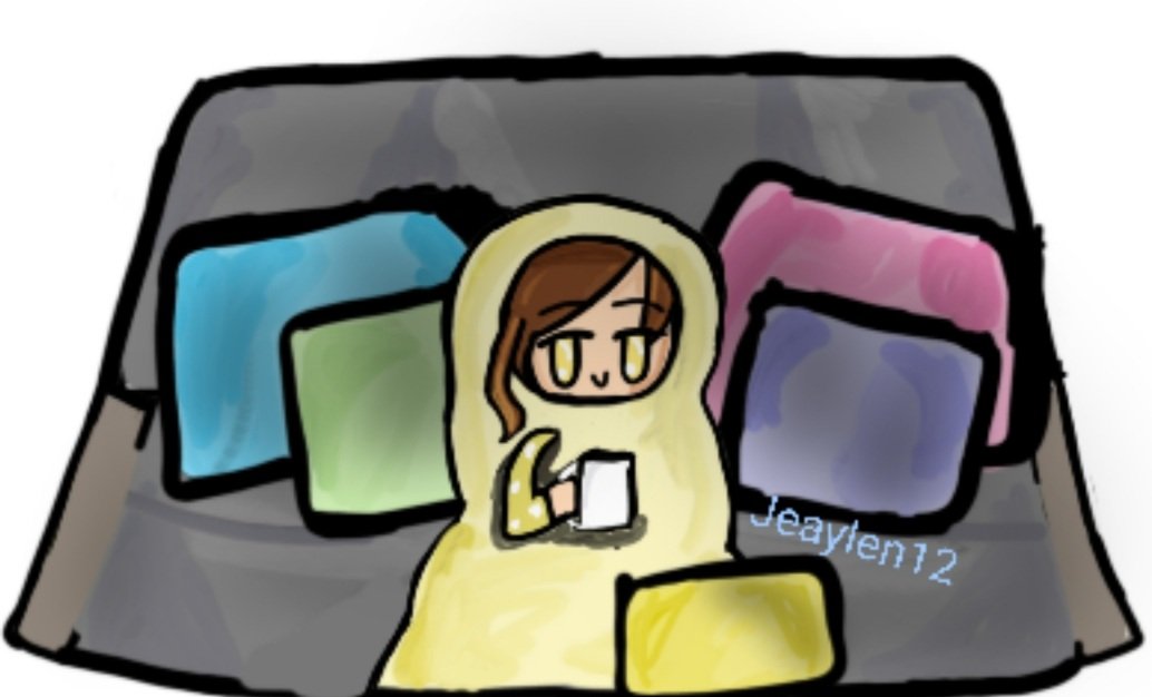 jeaylen12's tweet photo. Gold with blanket and some hot chocolate 🍫  on a Cold Winter Day :D ❄
@GoldenGlare_ @KREWxKF #krewfanart

- @ItsFunneh @RainbowsYT @Lunar3clispe @DraconiteDragon https://t.co/ckrhcWo49u