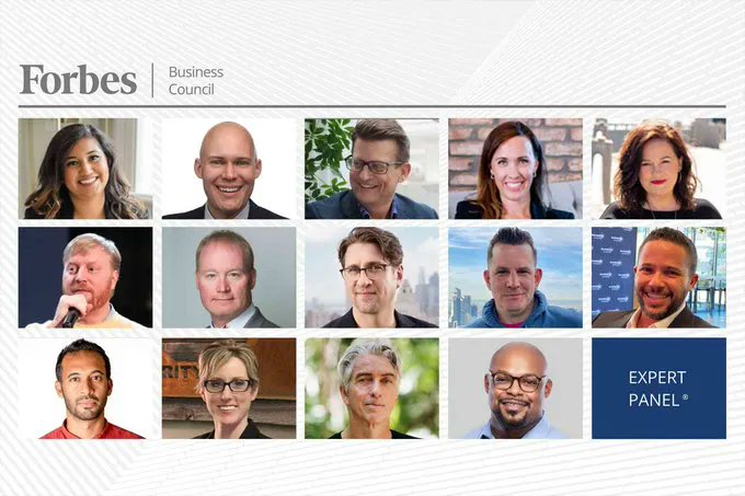 14 Steps To Consider When Creating An Effective Staff Engagement Survey buff.ly/3OQIQ5S from <a href="/webcontentdev/">Web Content Development</a> <a href="/ethanmcc/">Ethan McCarty</a> <a href="/proximacro/">@ProximaCRO</a> <a href="/VikramAhuja27/">Vikram Ahuja</a> <a href="/NicolasVDB/">Nicolas Vandenberghe</a> <a href="/DrDonteVaughn/">Dr. Donte Vaughn</a> @InspirantGrp <a href="/NatashaMillerSF/">Natasha Miller</a> <a href="/Twitter/">Twitter</a>.com and more fellow <a href="/ForbesBizCncl/">Forbes Business Council</a> members