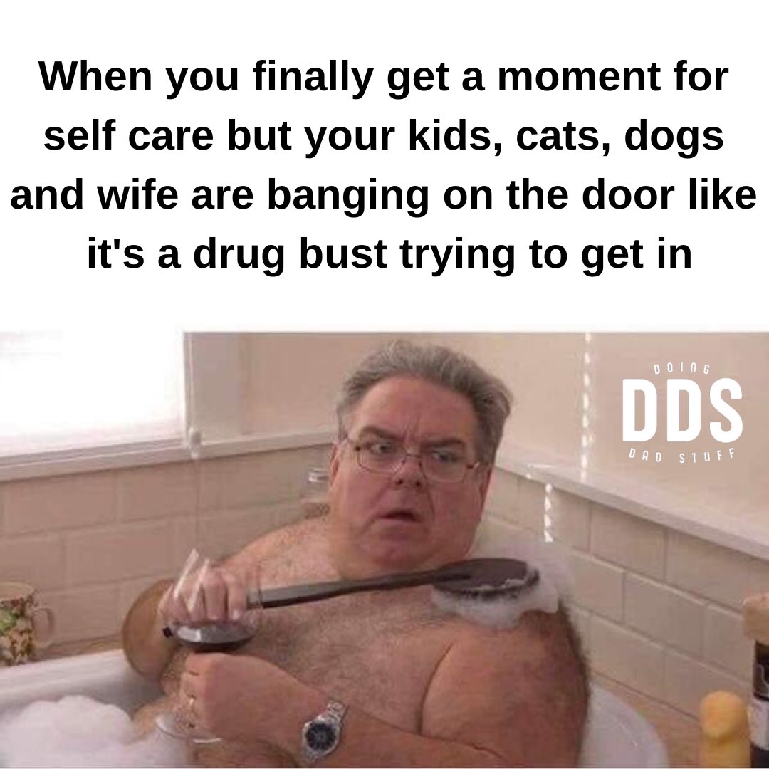 Doing Dad Stuff tweet media