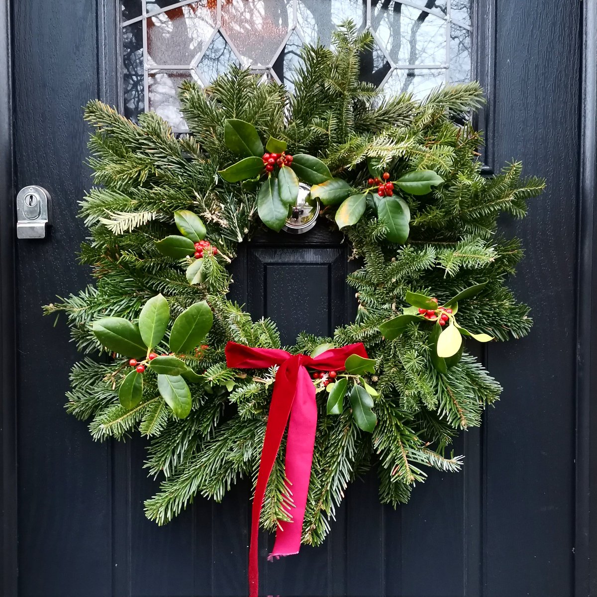 Feeling festive in #BonnyBishop