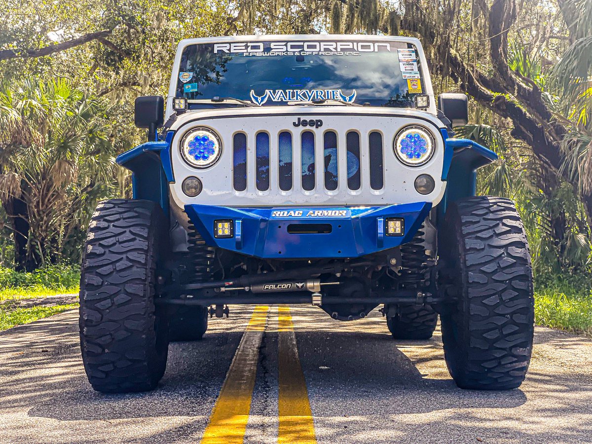 Florida backroads! #swamps #swamplife #florida #jeep #NATIVEJKU