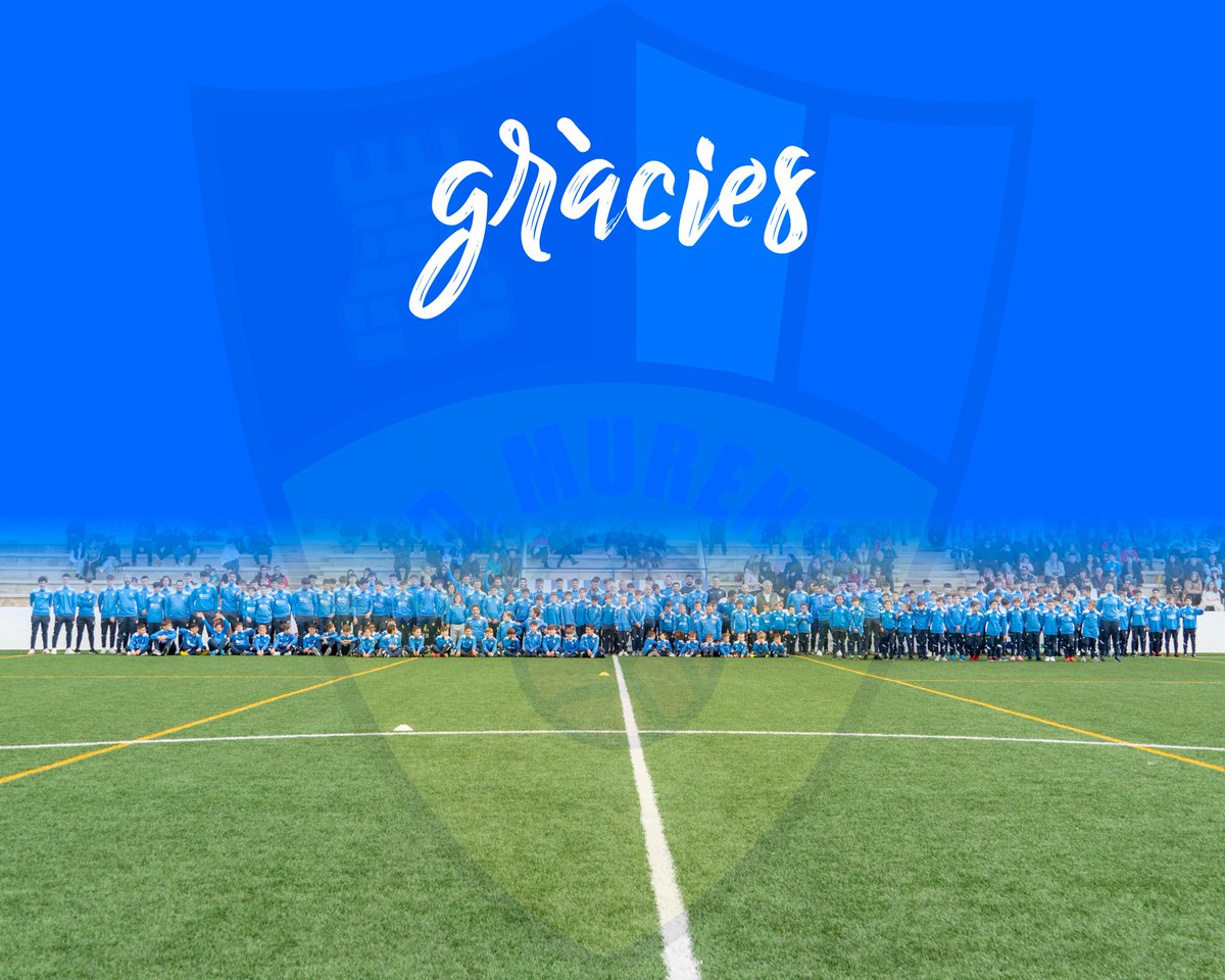 CDMurense's tweet photo. Moltíssimes gràcies a tots els assistents, jugador, jugadores, tot el cos tècnic i desinteressats que han fet possible aquesta presentació 2022-2023. Ha estat tot un goig poder presentar-vos a tots els equips del club a tots vosaltres! 💪🏼 https://t.co/R97iqQLVWb