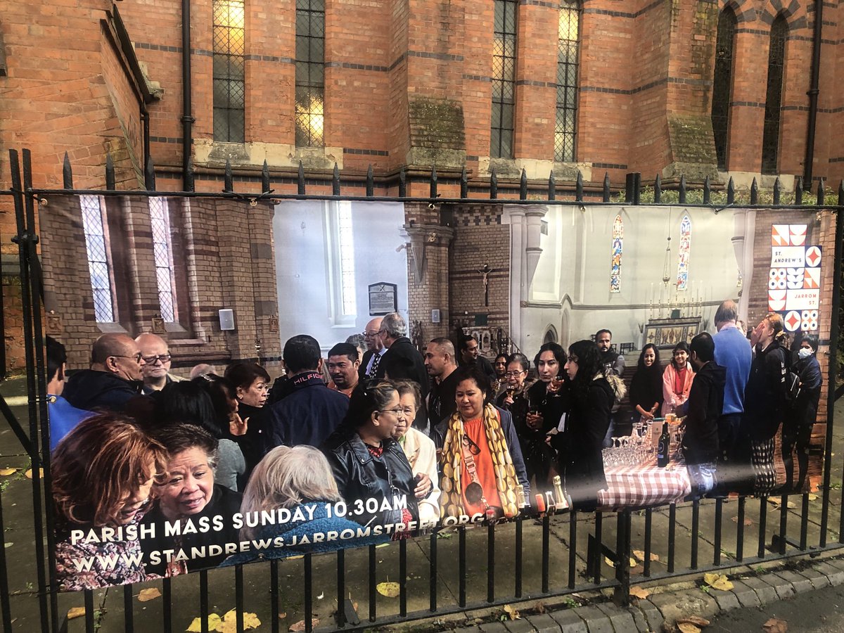 john milbank on Twitter "Christianity thriving in contemporary Britain"