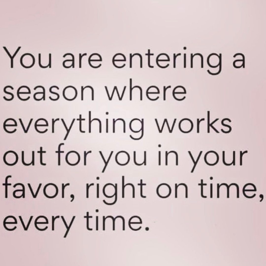 We especially feel this one after the last couple of weeks and wish the same for each and every one of you. We claim it!

And of course, we have our community to thank for a lot of our abundance. You truly make us grateful and drive us forward. #restorativejustice #healingjustice