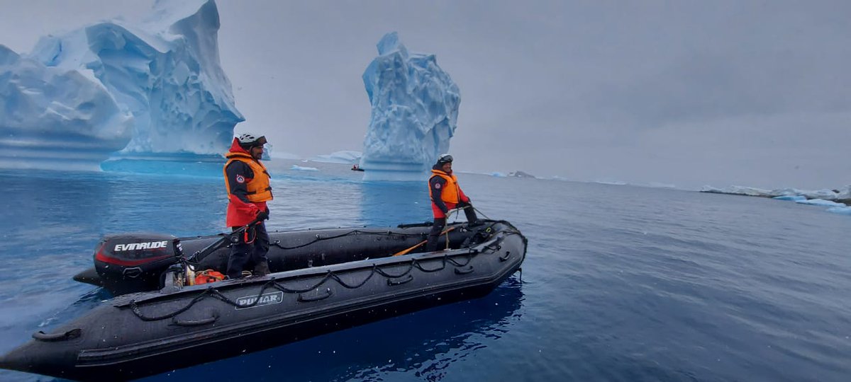 MOX_79's tweet photo. La Sección de Exploracion y Rescate OHIGGINS de ña #baseohiggins del @Ejercito_Chile, esta entrenada para el apoyo a actividades científicas en Territorio Antártico @U_Antartica @inach_gob @Antarcticdentty @SCAR_Tweets https://t.co/NGmV28ILyE