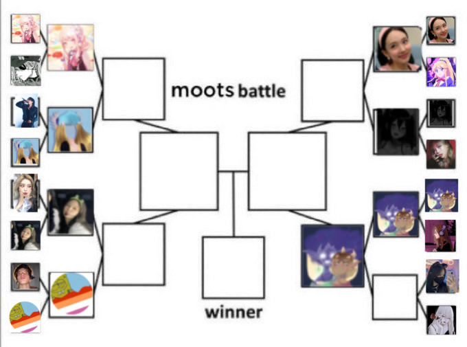 1molivee's tweet photo. Moots Battle 2

— Vote Below 👇🏻 https://t.co/vL9dGGrDcF