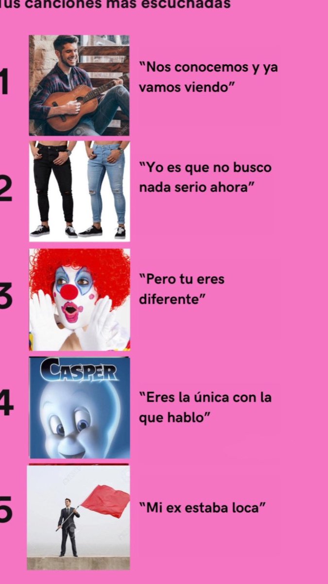 mariagpts's tweet photo. Yo si hubiese un wrapped del amor https://t.co/xZWWiPm41S