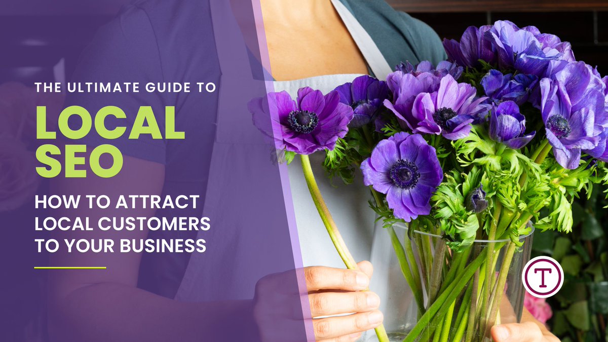 Treat_Marketing's tweet photo. ATTRACTING CUSTOMERS // You want local people to find your business, but are you finding it hard to be seen on Google? Read our Ultimate Guide to Local SEO: https://t.co/q4h8MlNvAf 
#localseo #Devon #DigitalMarketing https://t.co/dWKkfhD4FC