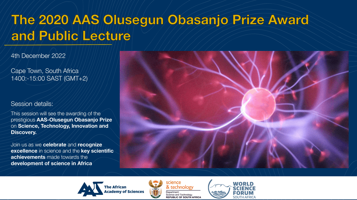 African Academy of Sciences tweet media