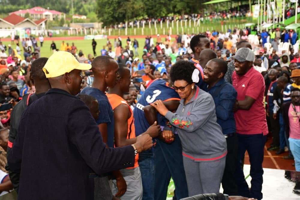 Hon. Beatrice Kemei Chebaibai (@beatricekemei_) on Twitter photo I was honoured to have joined <a href="/kipmurkomen/">KIPCHUMBA MURKOMEN, E.G.H</a>,@governorkingi and other leaders for the annual #Senatorcup by <a href="/Aaroncheruiyot/">Aaron Cheruiyot</a> at the Kericho Green Stadium.We appreciate our senate majority leader for empowering local talent and launching our festive season with a unifying tournament. I was honoured to have joined <a href="/kipmurkomen/">KIPCHUMBA MURKOMEN, E.G.H</a>,@governorkingi and other leaders for the annual #Senatorcup by <a href="/Aaroncheruiyot/">Aaron Cheruiyot</a> at the Kericho Green Stadium.We appreciate our senate majority leader for empowering local talent and launching our festive season with a unifying tournament.