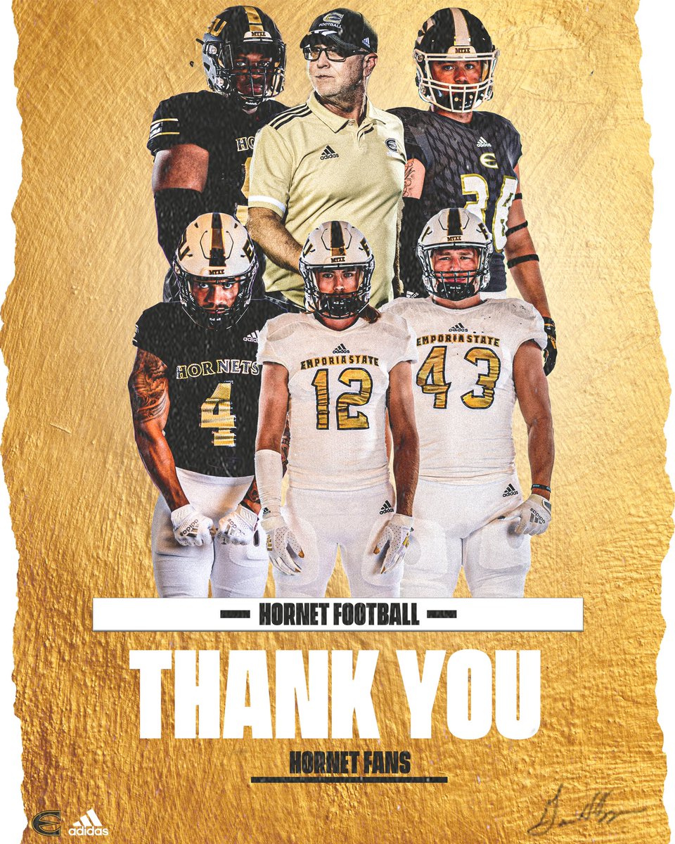 SPECIAL THANK YOU TO ALL OF HORNET NATION FOR THE SUPPORT ALL SEASON AND THANK YOU TO EVERYONE WHO MADE THE TRIP TO TEXARKANA THIS WEEKEND! 

#StingersUp 🐝