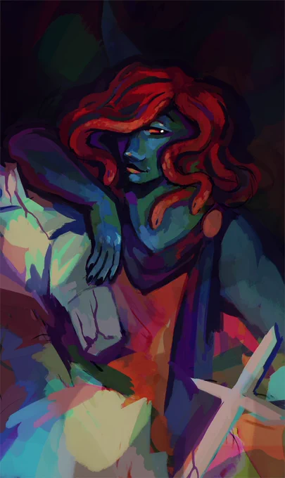 god forbid women do anything#zombiecleofanart 