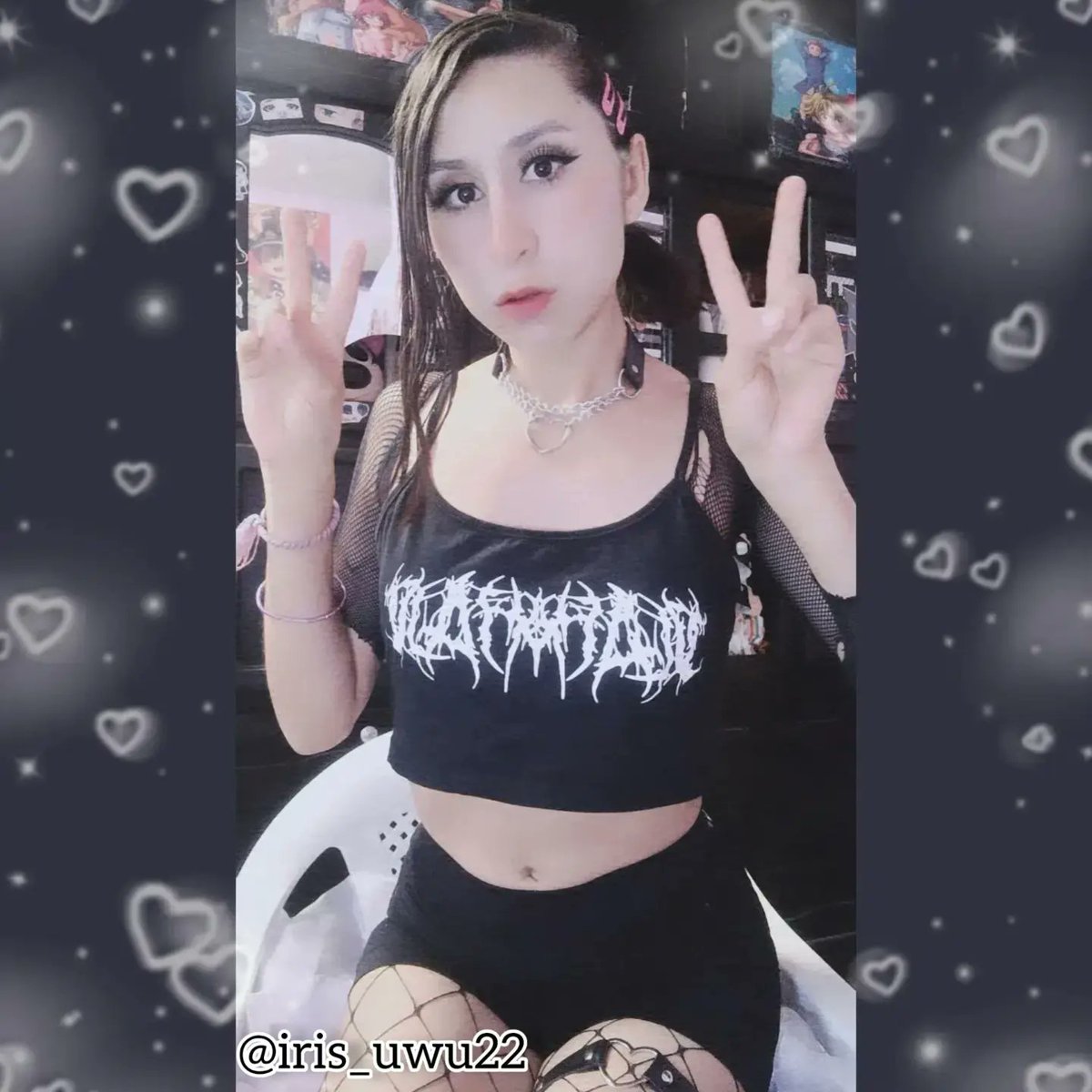 iris_ruby22's tweet image. 🤍 𝑮𝒐𝒉𝒕 𝑮𝒊𝒓𝒍 𝑲𝒐𝒃𝒆𝒏𝒊 🤍
🖤𝐂𝐡𝐚𝐢𝐧𝐬𝐚𝐰 𝐌𝐚𝐧🖤
#kobeni #kobenicosplay #kobenichainsawman #chainsawman #chainsawmankobeni #cosplay #cosplaygirl #cosplaying #cosplayer #cosplayers #cosplays #sexygirls #animegirl #animegirlkawaii #animegirlssexy #kawaiigirls