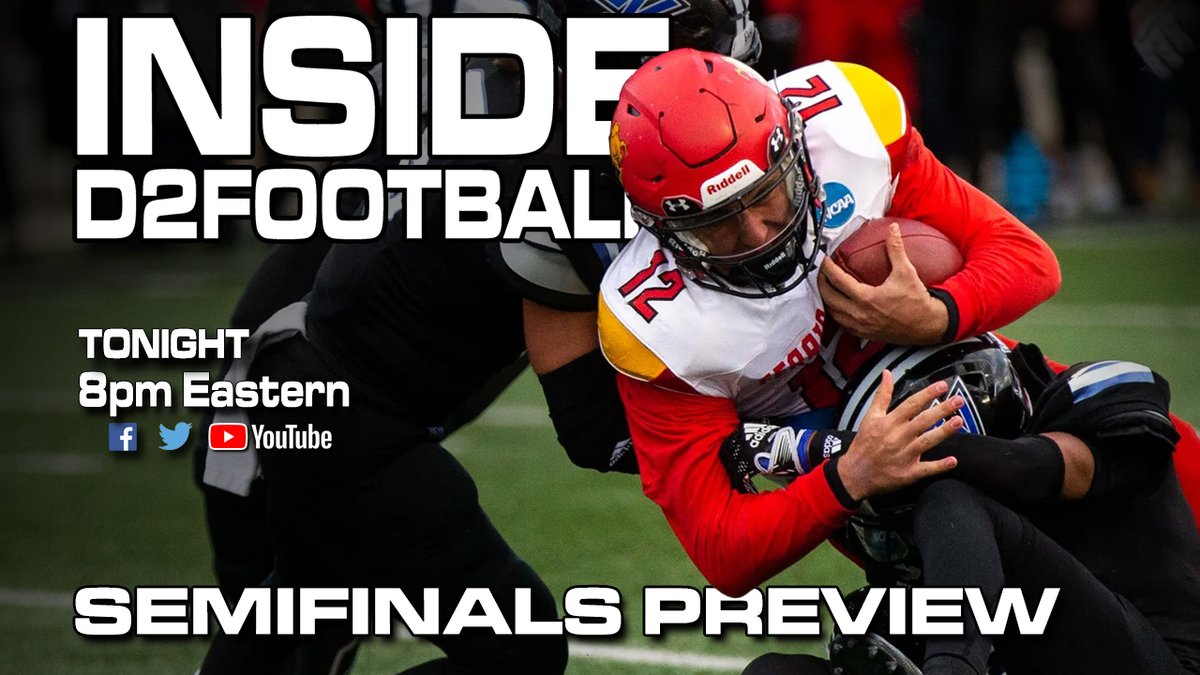 We're ready for the semifinals and we'll break them down tonight at 8pm Eastern.

You can watch and interact on YouTube 
youtube.com/watch?v=5pVDTG…
or Facebook
facebook.com/events/1223656…
or simply watch right here on Twitter.