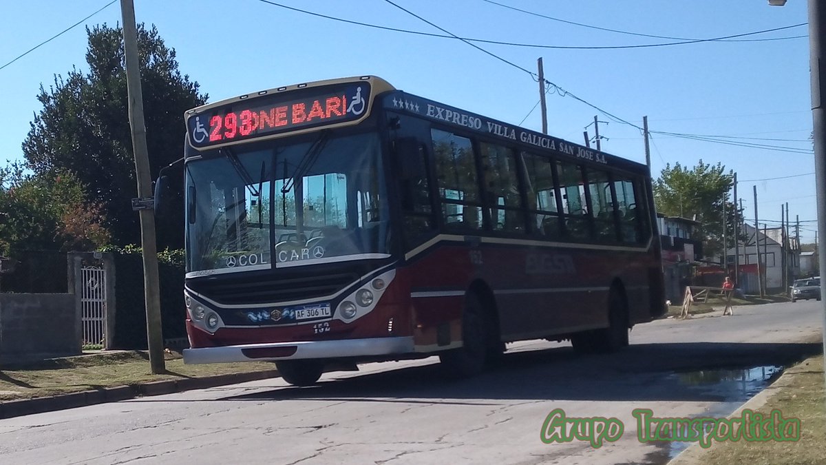 GTransportista's tweet photo. Línea 293B (Buenos Aires)
𝐄𝐦𝐩𝐫𝐞𝐬𝐚: EVGSA
Bimet Corwin III MB OH1621 L-SB con A/A
𝐑𝐚𝐦𝐚𝐥: S - Don Orione × Agüero
𝐈𝐧𝐭𝐞𝐫𝐧𝐨: 152
𝐏𝐚𝐭𝐞𝐧𝐭𝐞: AF 306 TL
📸: GUB Transportista
📅: 21/04/2022
#Linea293 #GrupoTransportista
https://t.co/QiFAs8a6u2 https://t.co/2DHIFbmBkc