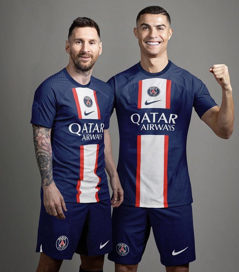 futtmais's tweet photo. Ainda que seja improvável, seria muito maneiro ver os dois juntos, mesmo que por seis meses só. https://t.co/Pcu6cThdwG