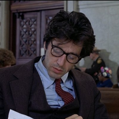 tamara ♡ on Twitter: "al pacino with glasses can be something so personal"