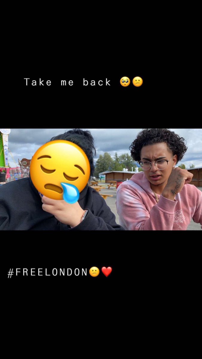 Dime907's tweet photo. It’s will always be FREE LONDON MENA till you home papa 🫶🏼🖤 https://t.co/x0sT6W50bY