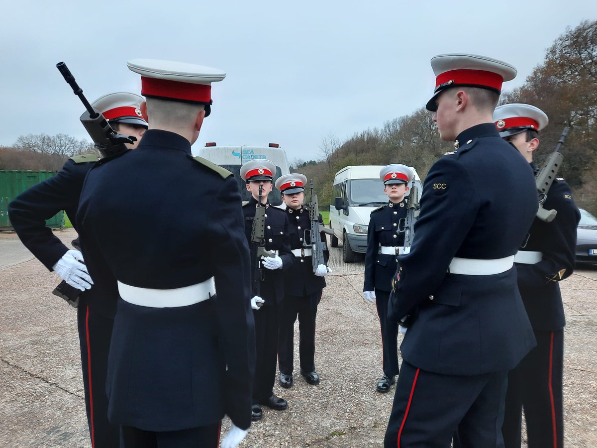 Lima_RMC_CTO's tweet image. An amazing but cold weekend assisting on the Lima Comapny RMC promotion boards.
Great to see Cadets pushing themselves to showcase what they have learnt!
Subjects included, Map Reading, section attack, Drill, weapon handling and a few more.