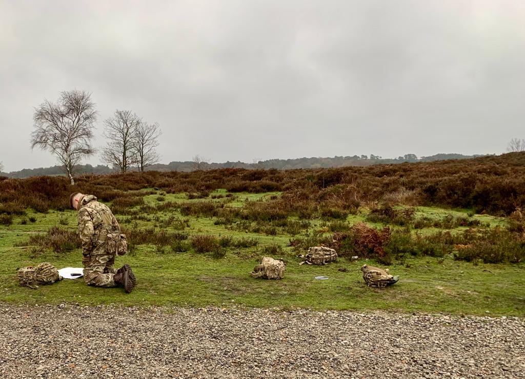 Lima_RMC_CTO's tweet image. An amazing but cold weekend assisting on the Lima Comapny RMC promotion boards.
Great to see Cadets pushing themselves to showcase what they have learnt!
Subjects included, Map Reading, section attack, Drill, weapon handling and a few more.
