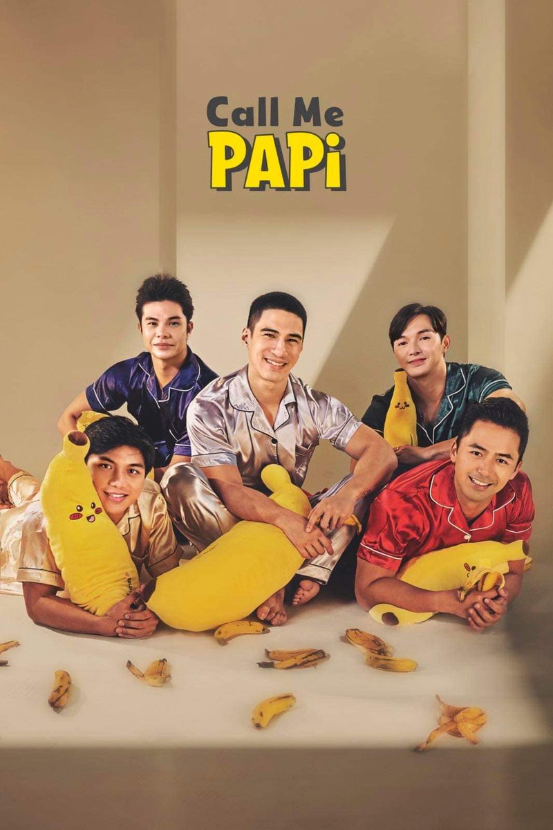 TVSeriesCraze's tweet photo. Some of the #movie #posters and #wallpapers of #CallMePapi #CallMePapiMovie!
Read and check out more of these fun posters on:
https://t.co/wn7KqZSf3Y
#tvseriescraze #FeastFoundation #Viva #VivaFilms https://t.co/v1SI7uLz3j