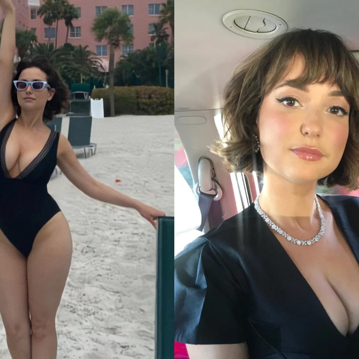 Milana shop vayntrub swimsuit