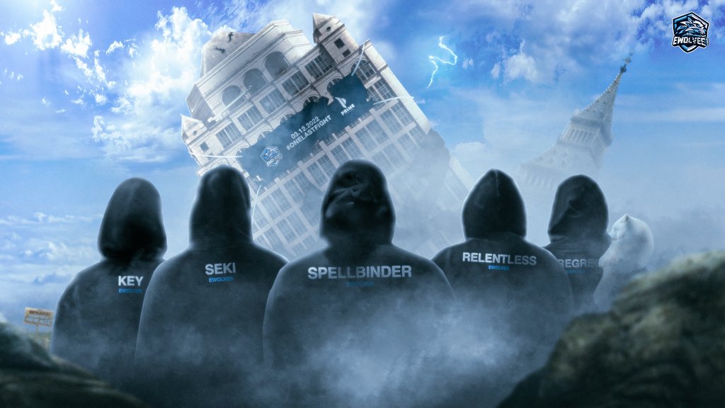 WE F***ING DID IT🔥

Unser LoL Main Team gewinnt mit 2:0 gegen @7b_esports im Upper Bracket Finale und promoted damit in die dritte Division der <a href="/PrimeLeague/">Die Techniker Prime League</a>😍

Was ein unfassbarer Split, DANKE JUNGS💙
<a href="/Key_lol1/">Key</a> @lolsekii <a href="/spellbinderx3/">Spellbinder</a> <a href="/RelentlessLoL/">Relentless</a> <a href="/gregregLoL/">gregreg</a> 

#JoinThePack🐺