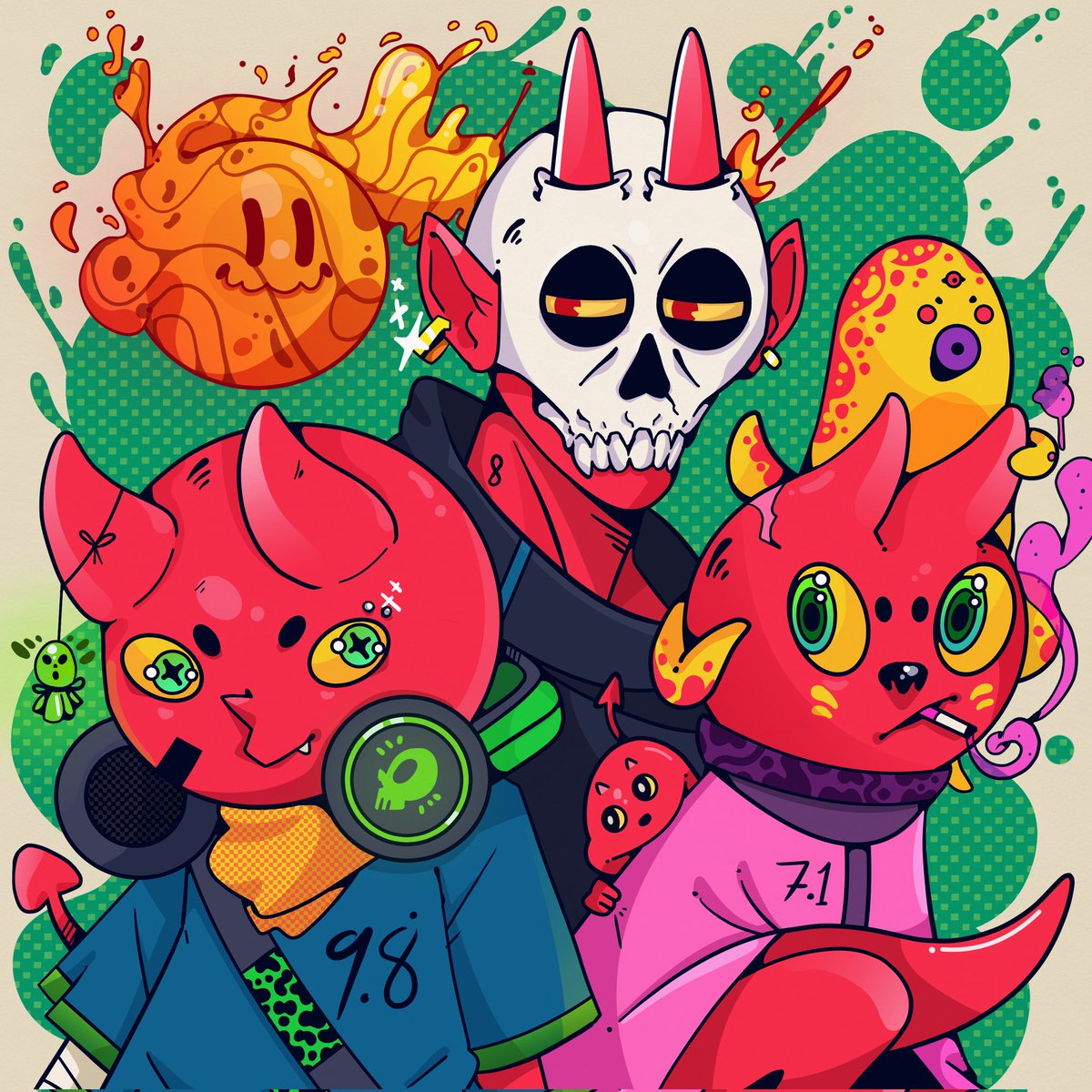 Matt Burns (Embey) on Twitter "RT gustavtaky0n New drop on 