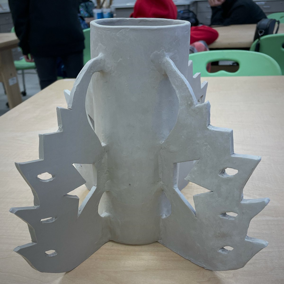 SGHSVisualArts's tweet photo. Some recent creations from our  Sculpture &amp; Ceramics students #artroom @SGHSVisualArts https://t.co/Af9drkcAES