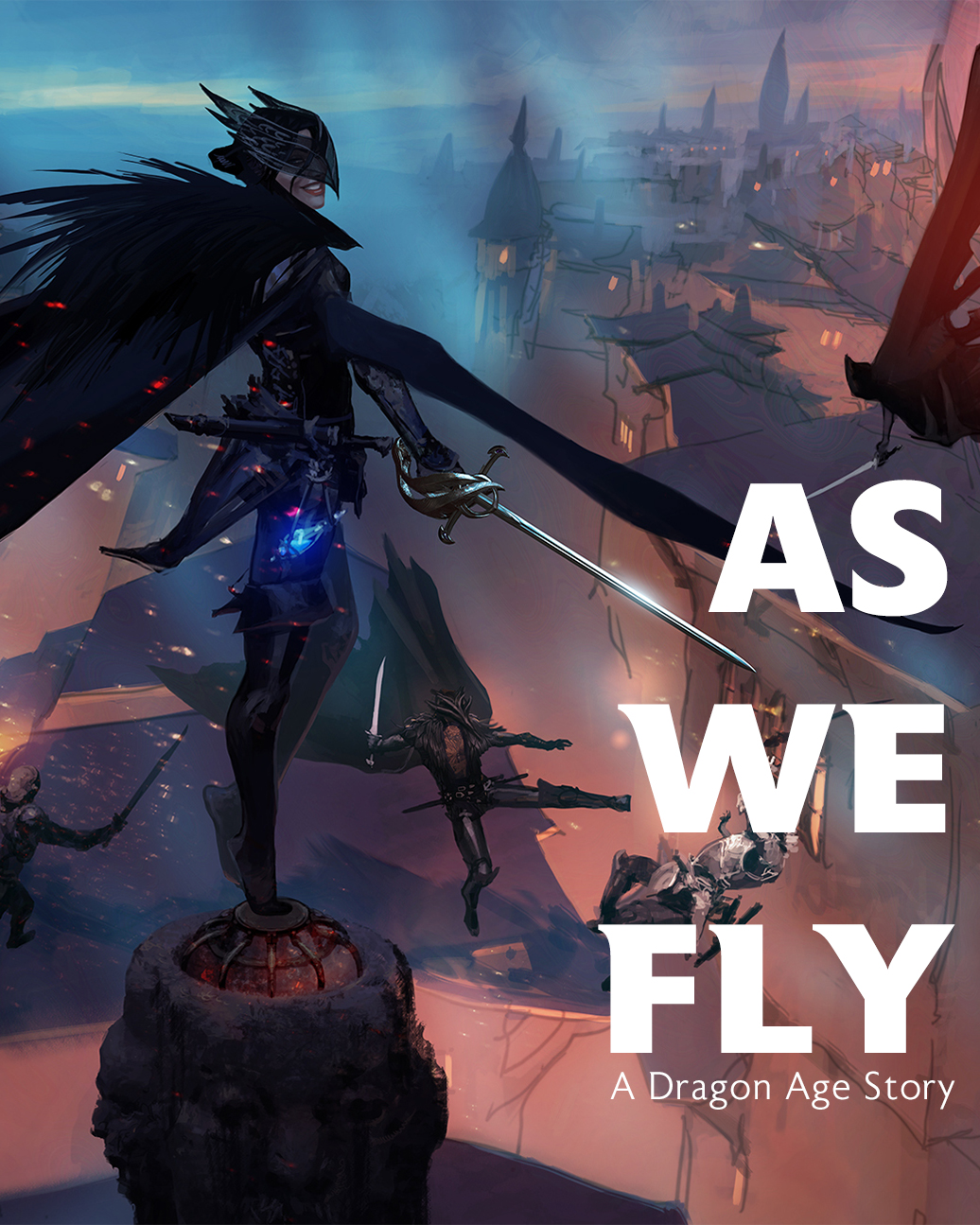 Dragon Age (dragonage) / Twitter