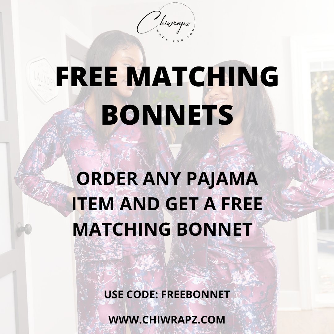chiwrapz's tweet photo. FREE BONNETS! - https://t.co/i9kHqDC3Dt https://t.co/QpUBDST9CU