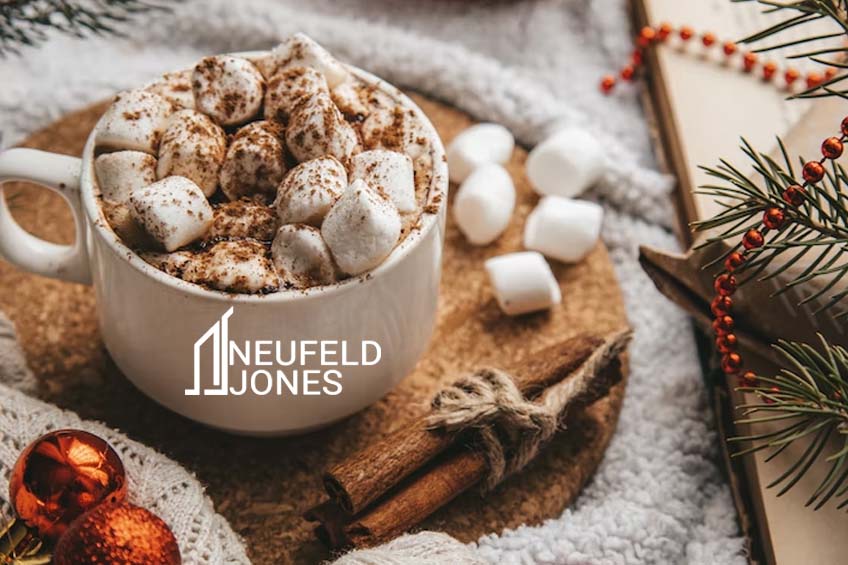 NeufeldJones's tweet photo. The busiest season of the year has finally arrived! While we wrap up our year in one final blog post to come, we're looking back on last month's real estate sales data here - https://t.co/5RuCuAfztR https://t.co/SAihnq7gQP