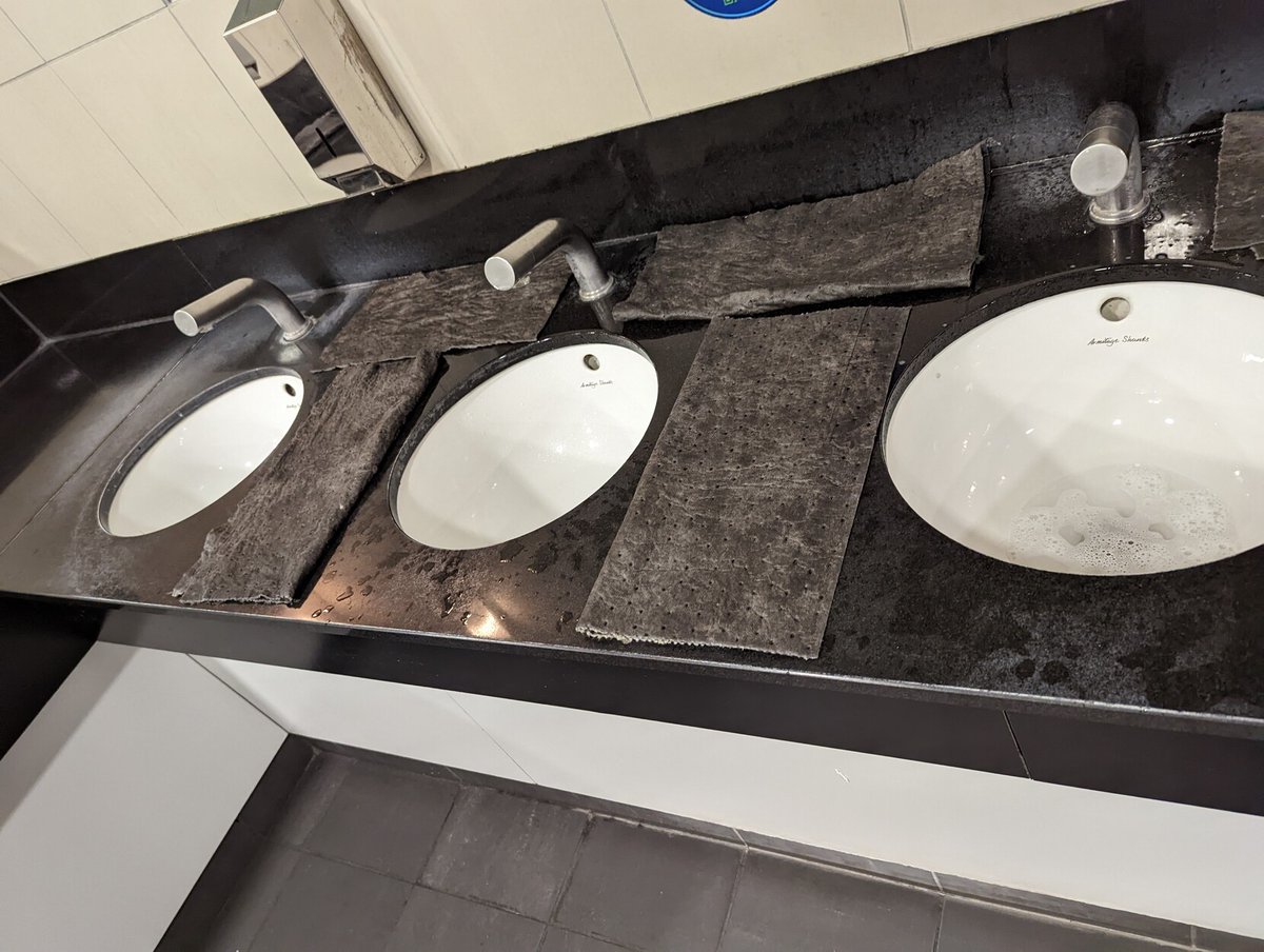 Well, that looks like a rather embarrassing design flaw.