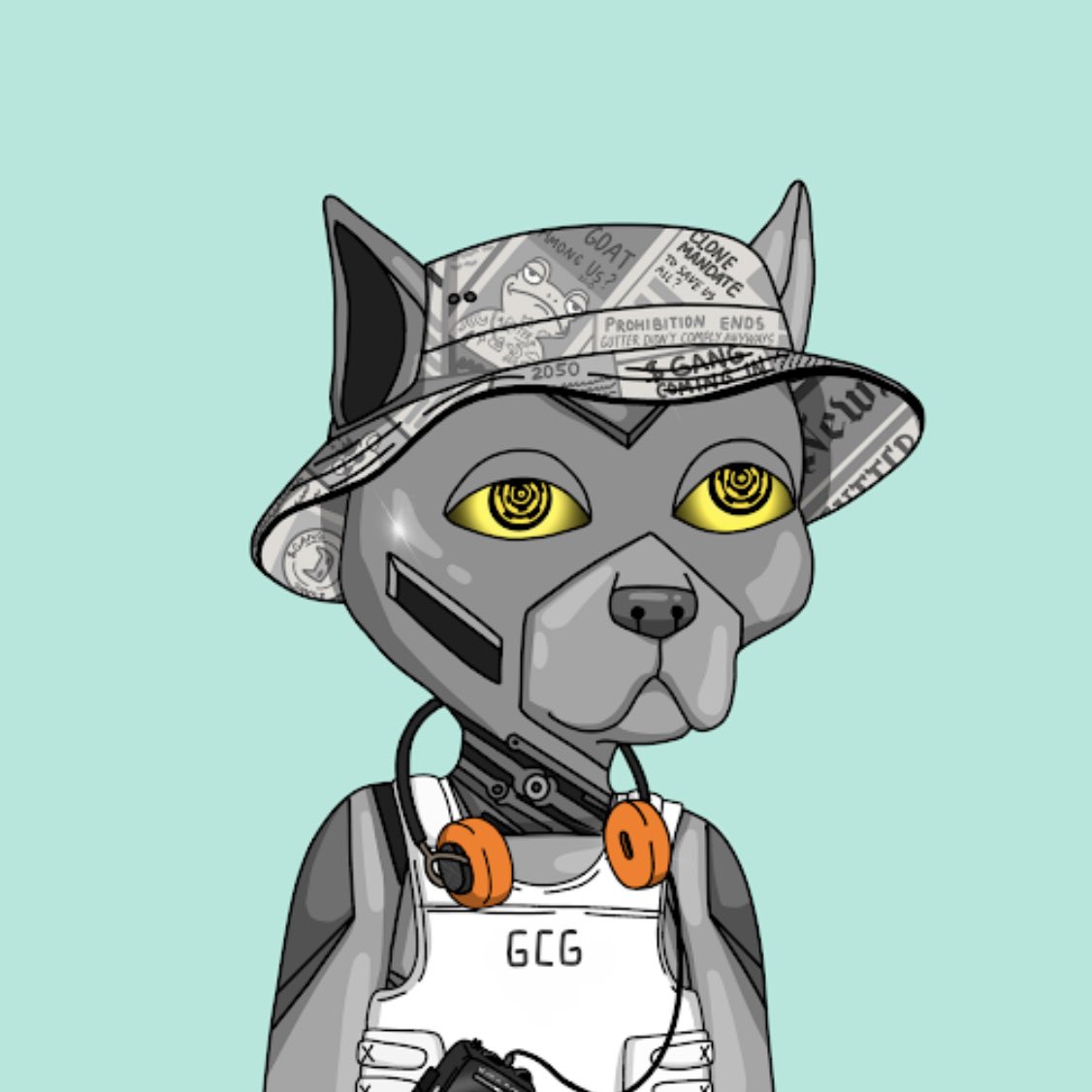 vivi_themush's tweet image. ✍️Dressed up my GCC in 808Lab style📀
#808lab #GutterCatGang 

❤️‍🔥ONE MORE WEEK TO GO❤️‍🔥
@808_Lab 
👽[SOUNDS GOOD] Live Music Show !!!
See you on DEC 11 @ Soho House HK

⬇️Get your tickets here ! ⬇️
chainpass.xyz/events/808-lab…
🙌🏼🙌🏼🙌🏼