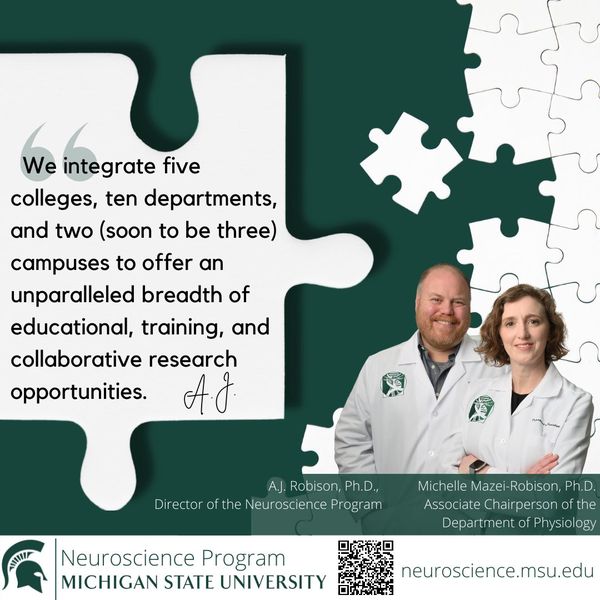 Completing your career goals can be a puzzling journey. Let us fill your empty pieces so you can complete your work of genius.
Deadline is 12-5!

#neuroscience #neuroscienceresearch  #neurosciencegraduateprogram #neurosciencephd #entericneuroscience #neurotensin #phd #research