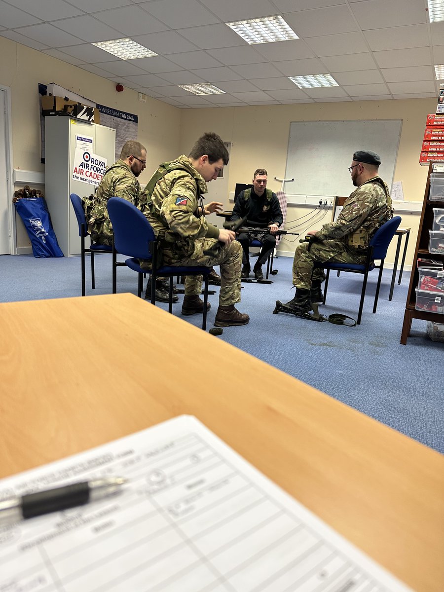 We’ve been in the South of our Region delivering the first weekend of a Skill at Arms Instructor course. Great bunch of hardworking, receptive CFAVs #trainingthetrainers