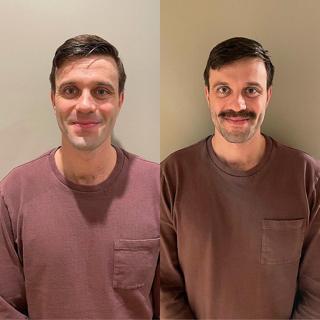 Digi_Kyle's tweet image. November flew by!  We are excited to share that we raised $4,000 for Movember and have the pics to prove our employees’ commitment to the cause!

#movember #noshavenovember #LifeAtAIQ #teamwork