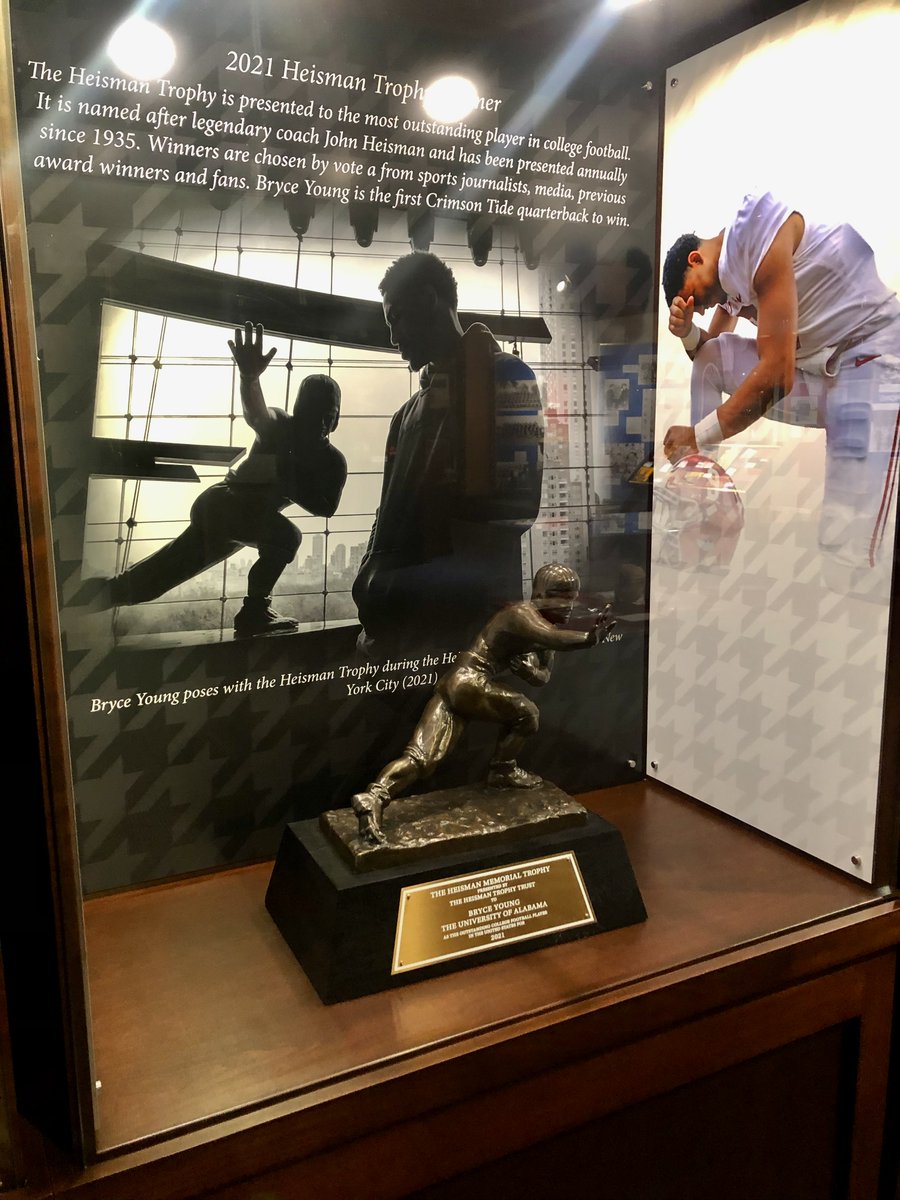 Alabama misses the College Football Playoff. 🏈

Was the Iron Bowl Bryce Young’s last game with Bama? 

We hope not. 

Should he play in upcoming bowl game? What are your thoughts about the CFB &amp; Young’s pending decision?