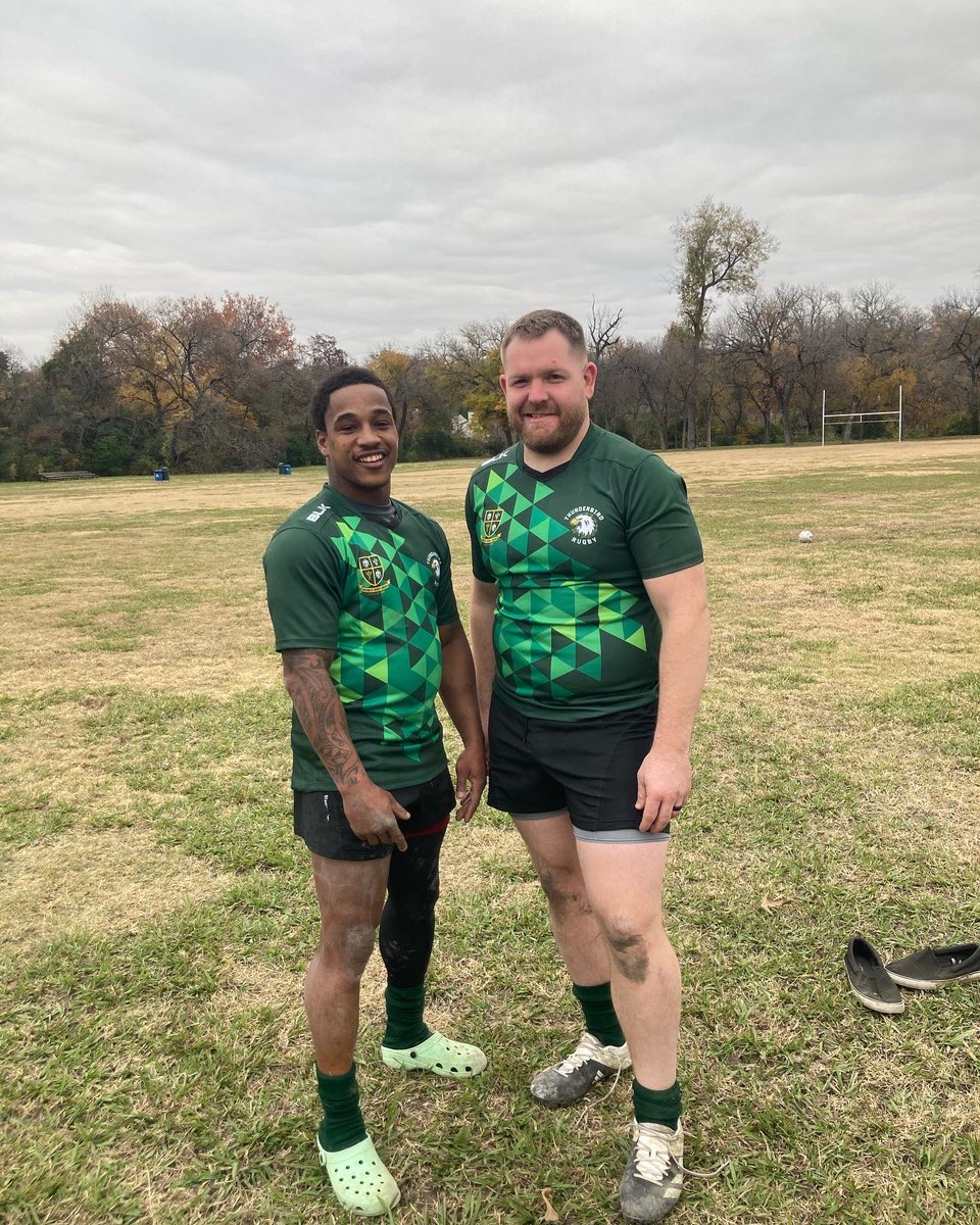 CLECrusaders's tweet photo. We are so proud of our Midwest Thunderbirds, Cory Graham and Chris Fischer. They represented the Cleveland Crusaders on the Thunderbirds, an All Midwest All-Star team this weekend in Houston. https://t.co/mvxQKQmuAS