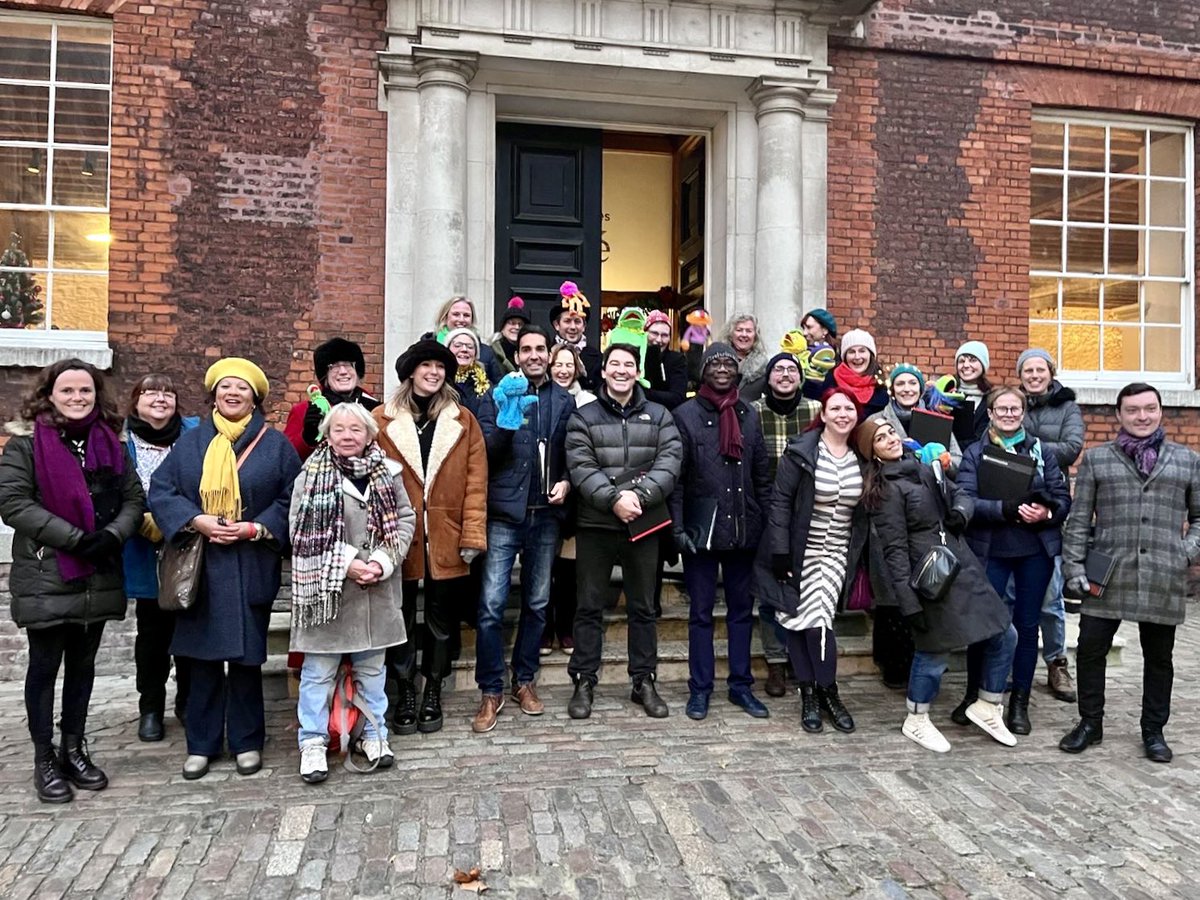 Note-Orious Choir tweet media