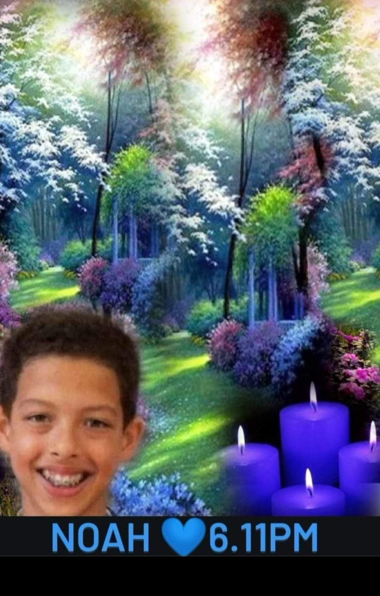 JeanONe64630594's tweet photo. #TruthandJusticeForNoah
#Foreverinourhearts
#Week127
#NoahsArmy https://t.co/57LY6IeUyX