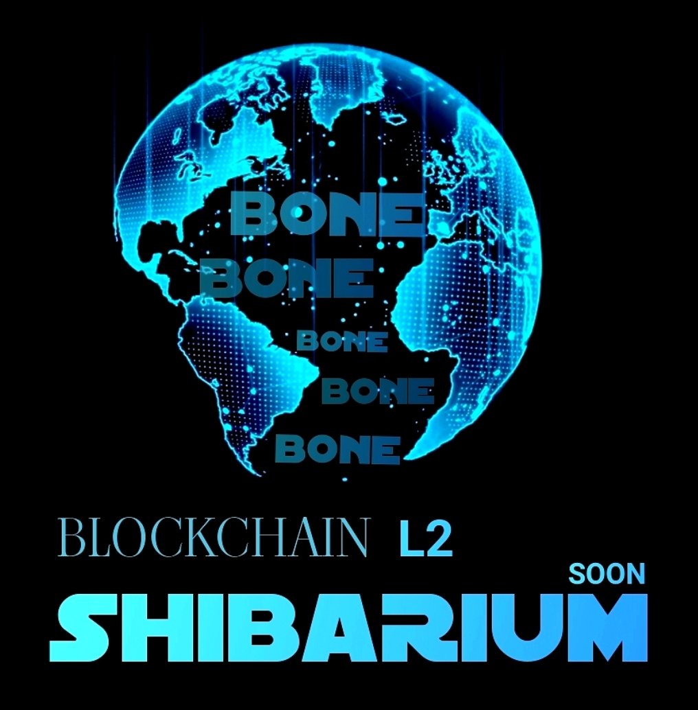 Shibsweety's tweet photo. The $BONE token will be unstoppable as soon #Shibarium launch. We will need $BONE for almost everything in the $SHIB Ecosystem and thats why the token will make people "rich".
#BONE =#Shibarium gas
#shibabone #ShibaSwap #Shibarium #ShibArmy
#BONE100DOLLAR https://t.co/xY1mhhVZ89