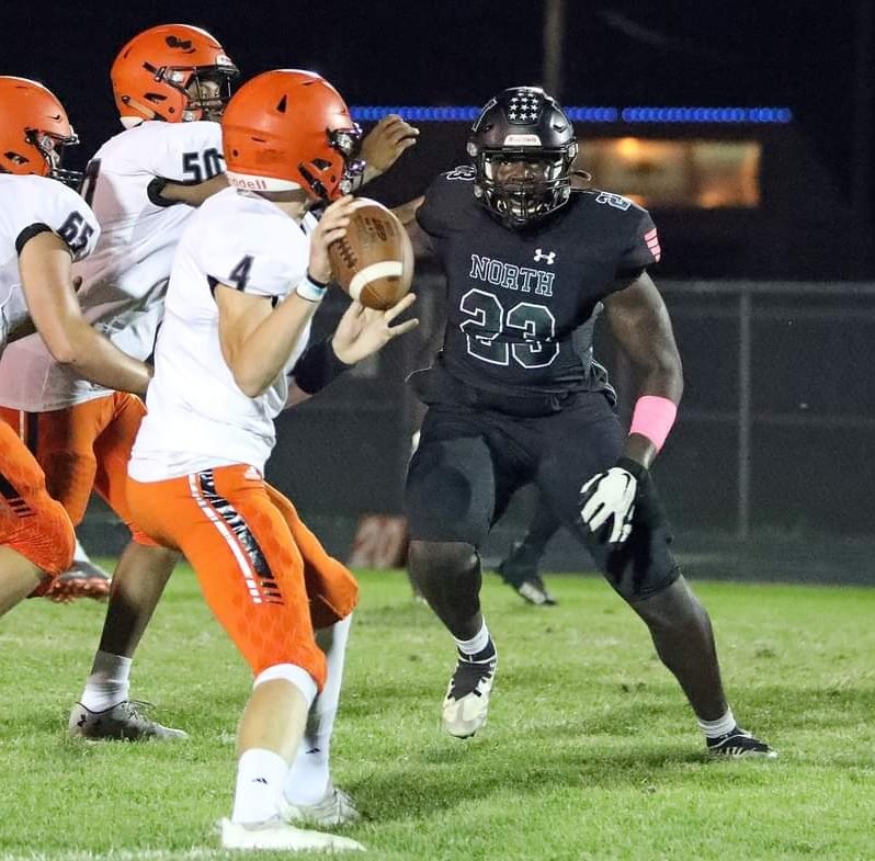 DM North Football tweet media