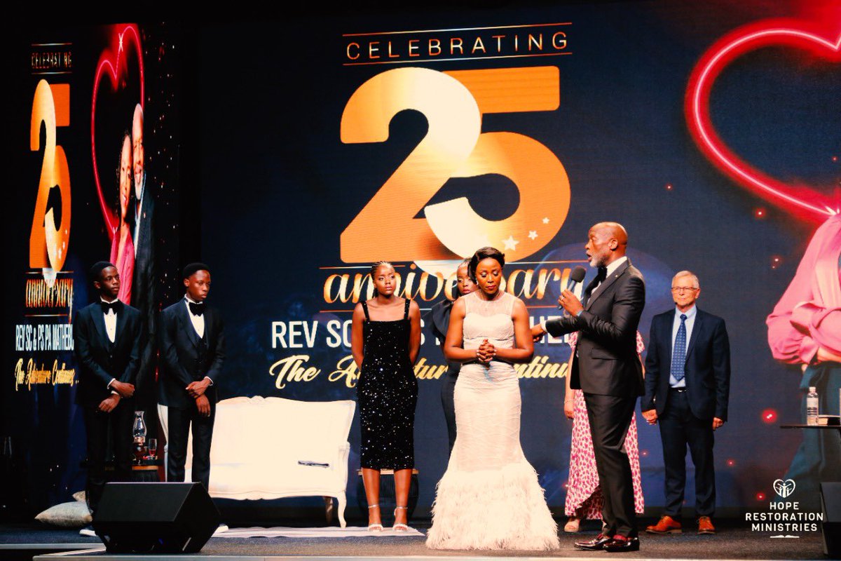 Rev. Chris Mathebula tweet media