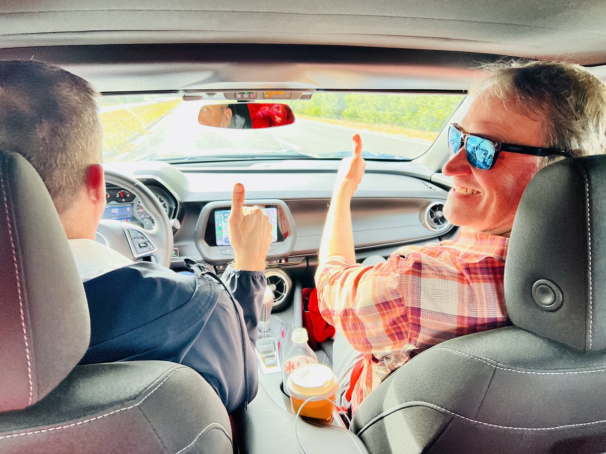 Jennifer Abney (@jenabneywpde) on Twitter photo Who’s ready for a parade?!?! We are! Don’t mind us .. Cindy and I are doing our best sardine pose! Sidenote: <a href="/EdPiotrowski/">Ed Piotrowski</a>’s new ride has a really petite back seat! 🫣😂 <a href="/explorecompete/">ExploreCompeteLive</a> #MeetUsInMurrells Who’s ready for a parade?!?! We are! Don’t mind us .. Cindy and I are doing our best sardine pose! Sidenote: <a href="/EdPiotrowski/">Ed Piotrowski</a>’s new ride has a really petite back seat! 🫣😂 <a href="/explorecompete/">ExploreCompeteLive</a> #MeetUsInMurrells