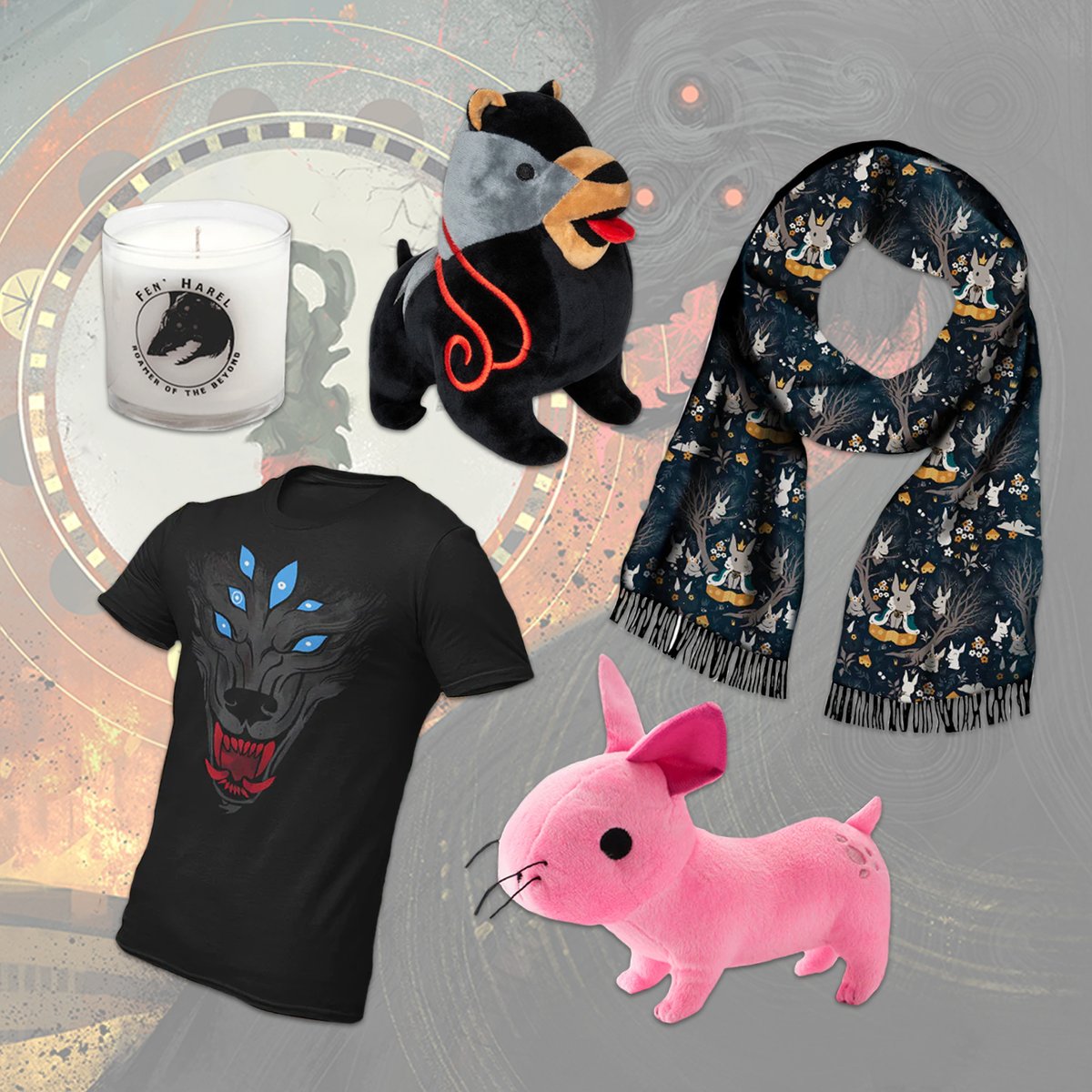 Happy #DragonAgeDay! We are giving away five $50 USD gift cards to the BioWare Gear store!
To enter:
-Follow @BioWare
-RT and comment on this post
Winners will be drawn and contacted on December 5. Terms and conditions apply.
bioware.com/socialgiveaway/ 
#DragonAge #BioWareGiveaway