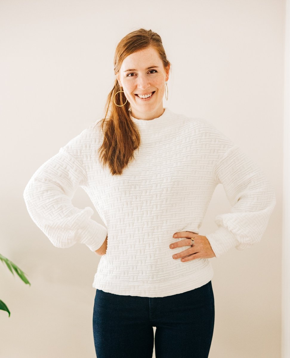 MinervaFabrics's tweet photo. We are feeling totally inspired to sew with this chunky cotton sweater knit fabric after seeing this amazing Burda sweater from @kristinep_photo
https://t.co/tlSnwU5lZl
#Minerva #MinervaMakes #HomeSewing #SewYourWardrobe #Dressmaker #SweaterKnit #BurdaSweater #ProjectorSewing https://t.co/iNwn3sQGgO