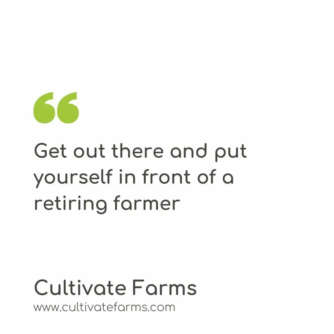 Get out there start your week with a hustle! 👨‍🌾
#cultivatefarms #aspiringfarmer #retiringfarmer #farming #farmer #regionalcommunity