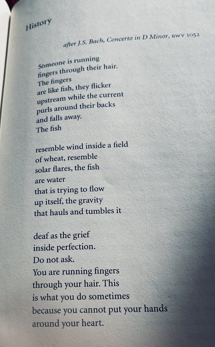 JAN ZWICKY —lyric unfolds in beautiful (inscrutible) ways: lyric is the prism of beauty. Zwicky, among other accomplishments, is a master of lyric. Her poems increase the beauty in our lives.
