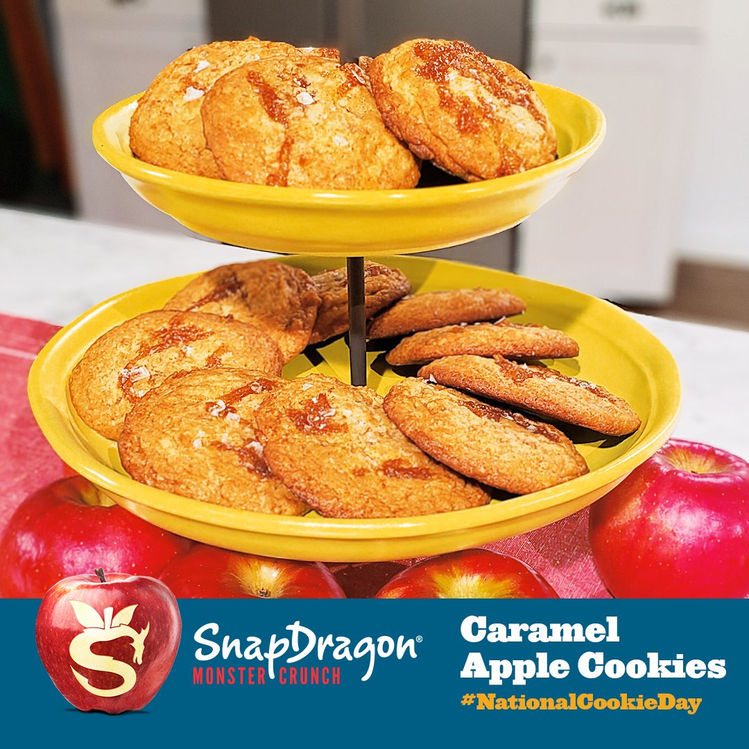 SnapDragon Apples (SnapDragonApple) / Twitter